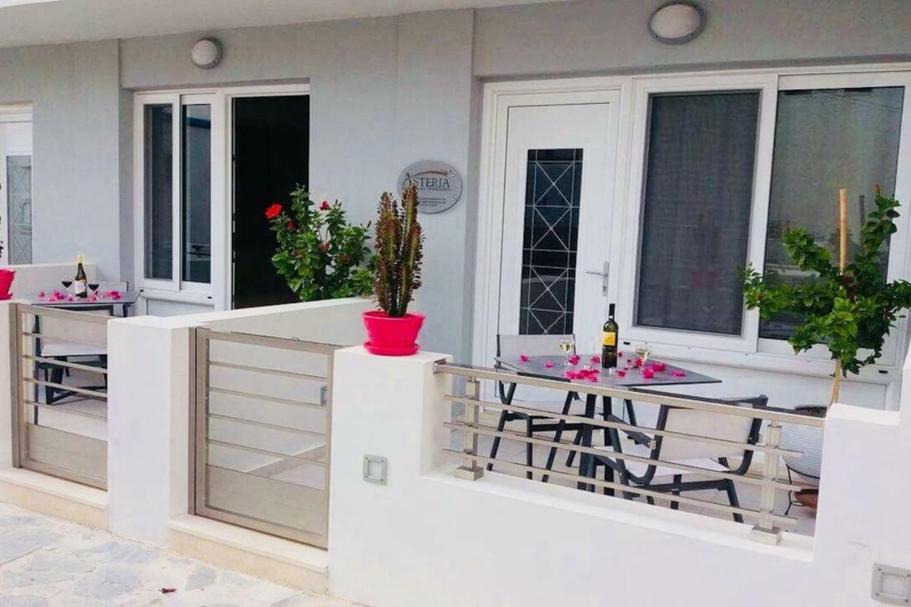 New Luxury Apartments In Plakias Extérieur photo