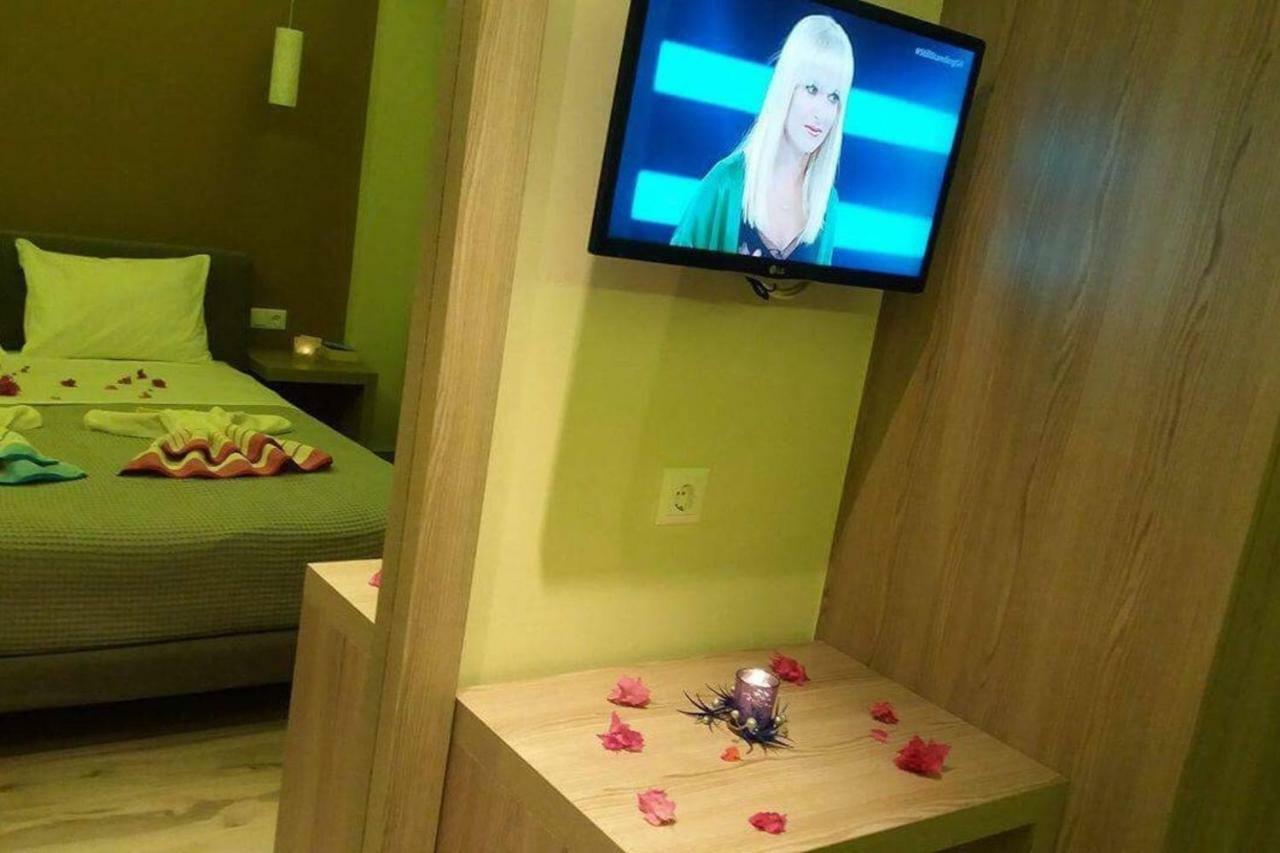 New Luxury Apartments In Plakias Extérieur photo