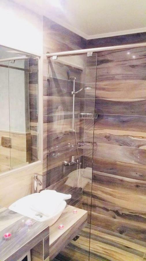 New Luxury Apartments In Plakias Extérieur photo