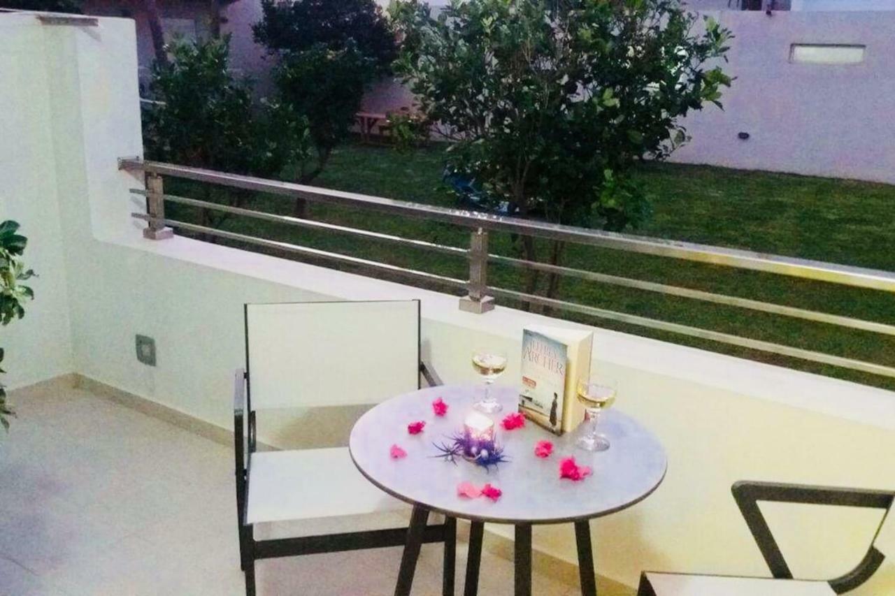 New Luxury Apartments In Plakias Extérieur photo