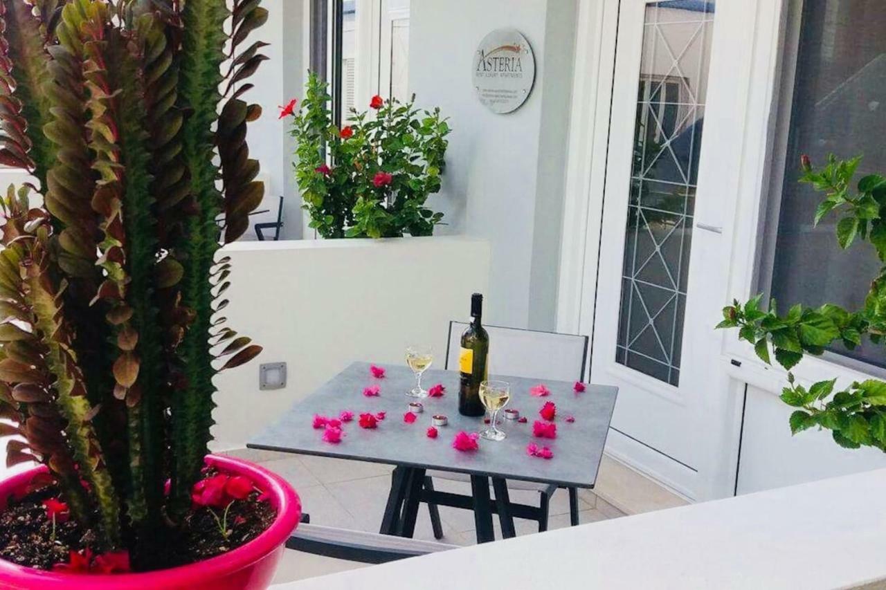 New Luxury Apartments In Plakias Extérieur photo