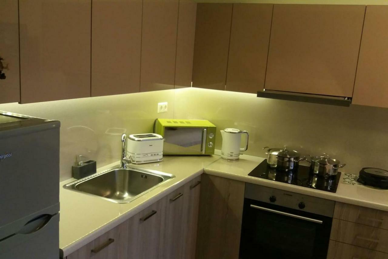 New Luxury Apartments In Plakias Extérieur photo