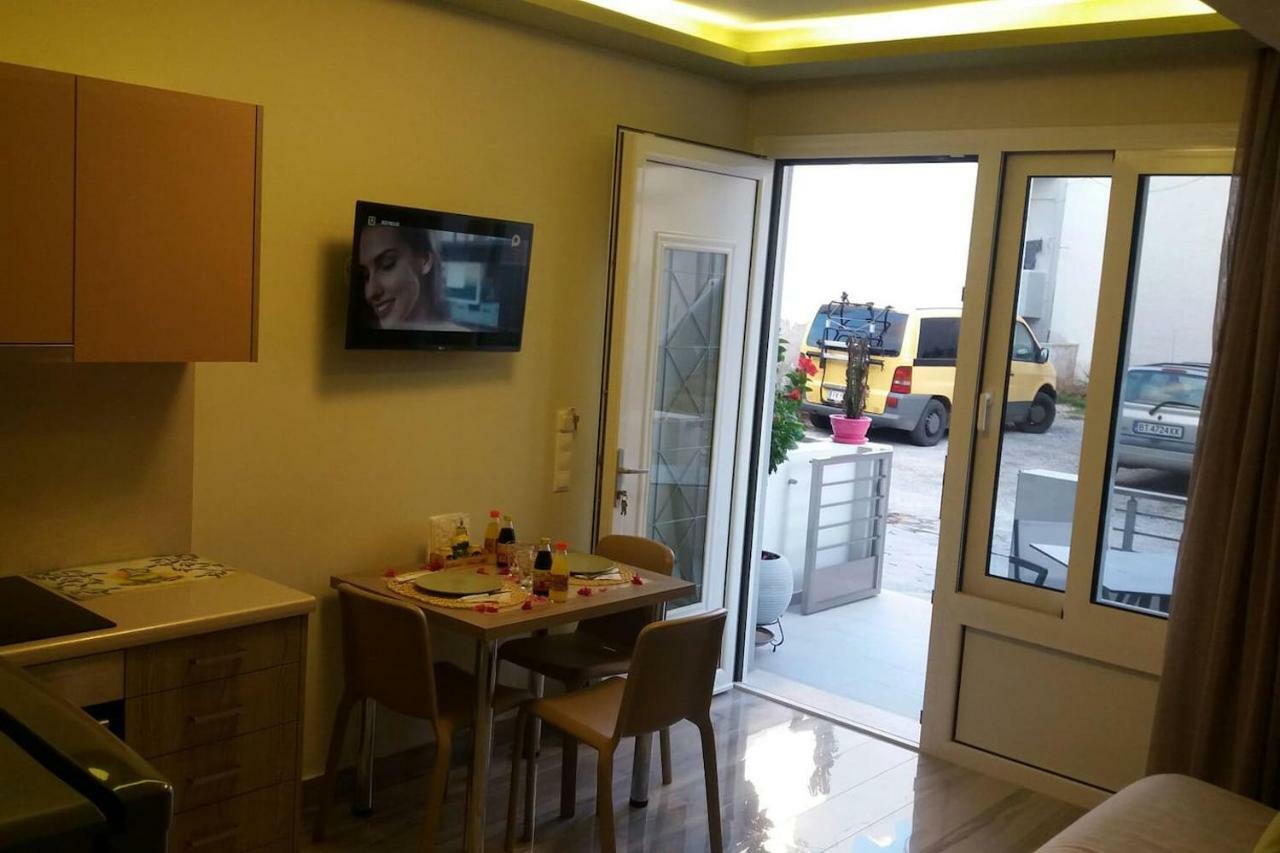 New Luxury Apartments In Plakias Extérieur photo