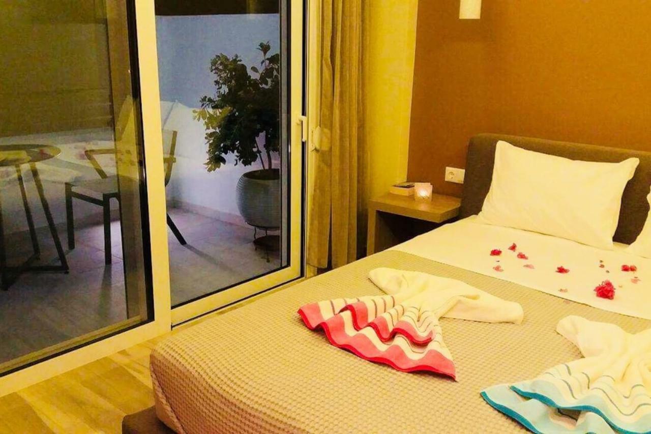 New Luxury Apartments In Plakias Extérieur photo