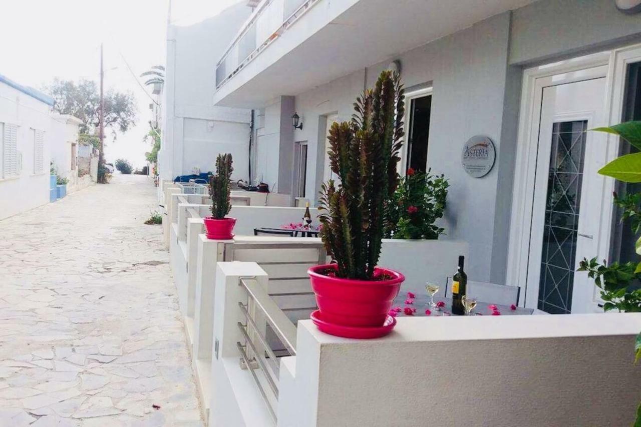 New Luxury Apartments In Plakias Extérieur photo