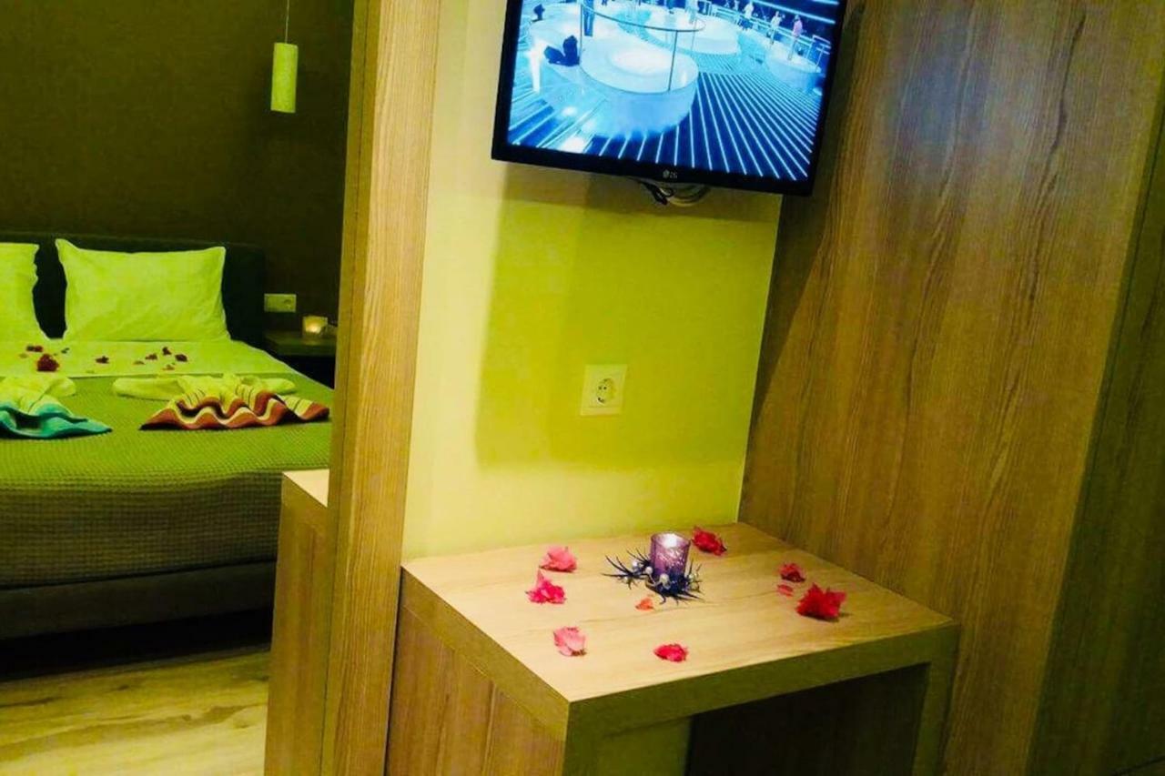 New Luxury Apartments In Plakias Extérieur photo