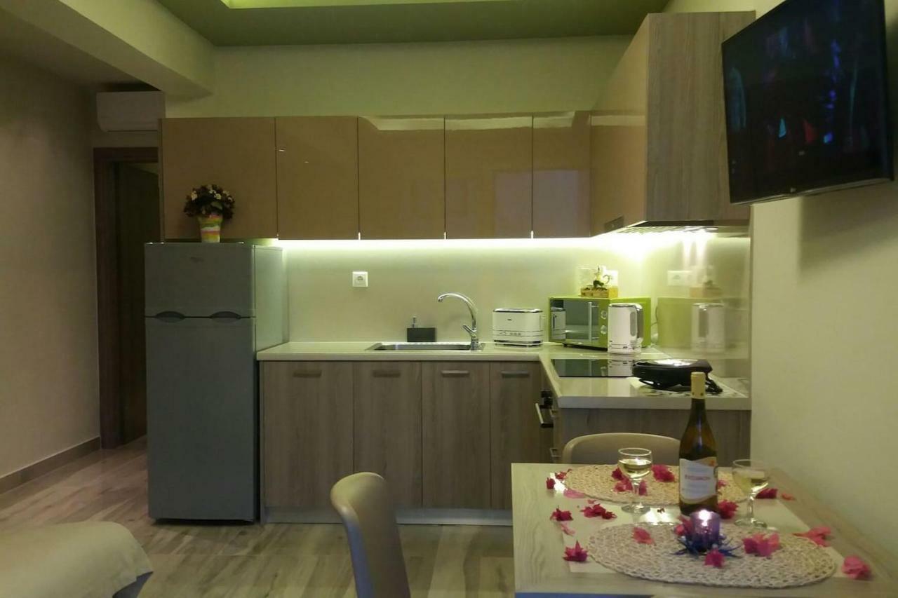 New Luxury Apartments In Plakias Extérieur photo